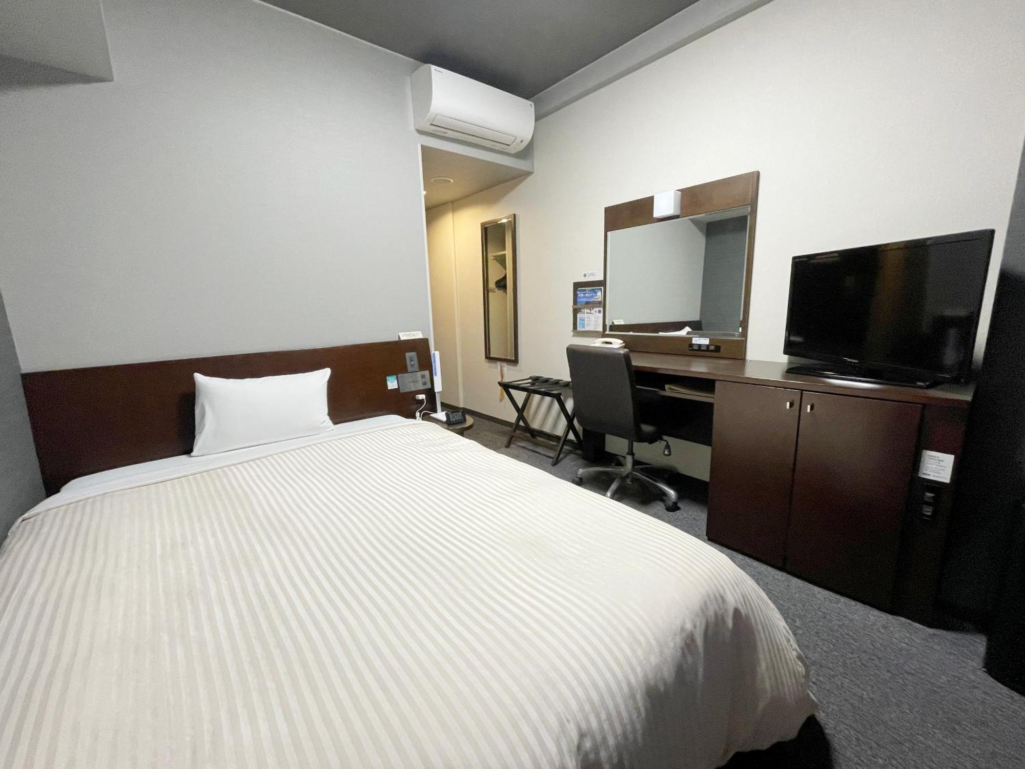 Hotel Route-Inn Dai-Ni Ashikaga Bagian luar foto