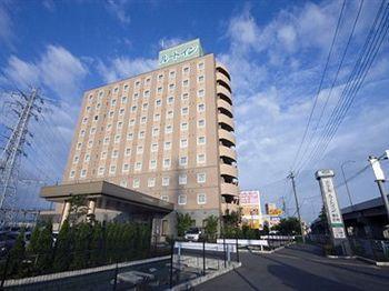 Hotel Route-Inn Dai-Ni Ashikaga Bagian luar foto