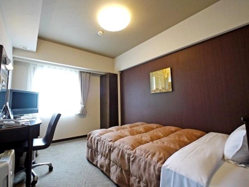 Hotel Route-Inn Dai-Ni Ashikaga Bagian luar foto